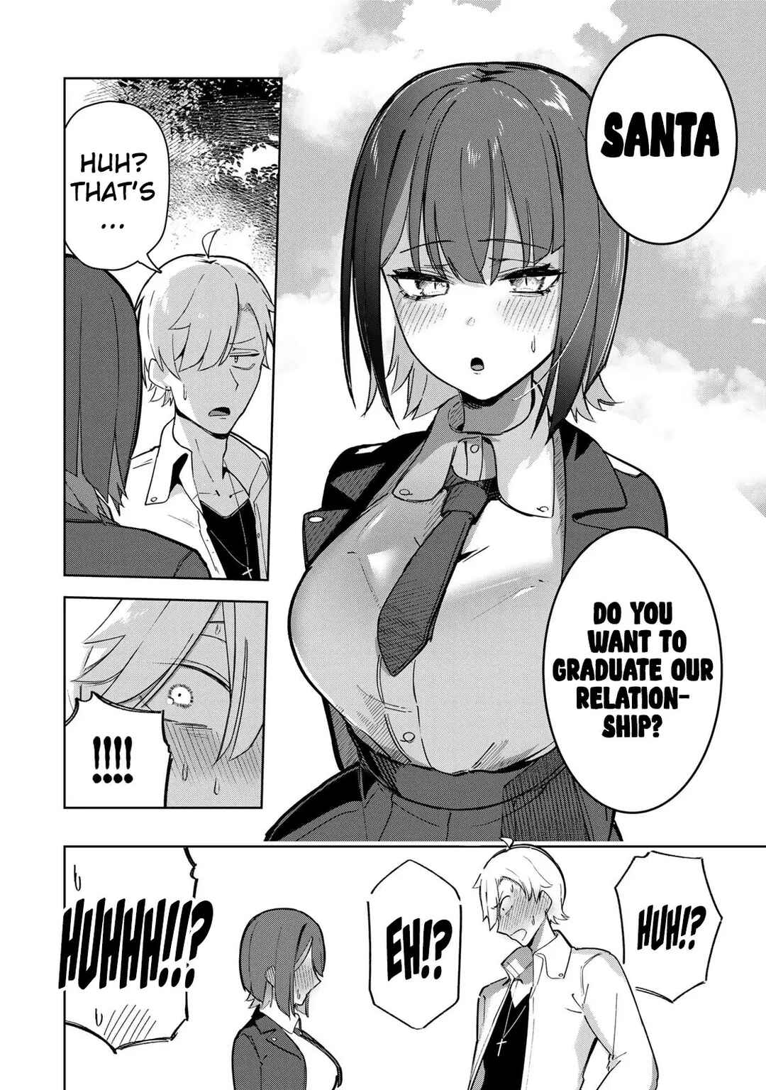 Page 5 Chapter 23 Kyuuketsuki-san wa Chitoraretai