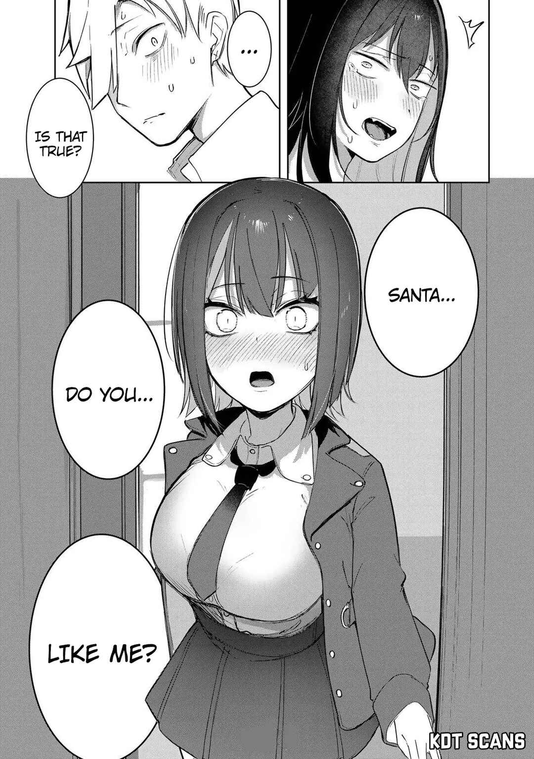 Page 20 Chapter 6 Kyuuketsuki-san wa Chitoraretai
