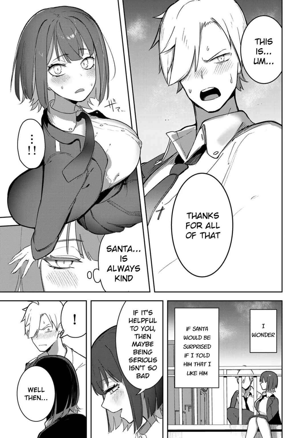 Page 19 Chapter 2 Kyuuketsuki-san wa Chitoraretai