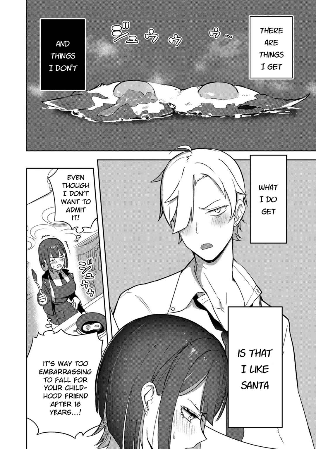 Page 2 Chapter 2 Kyuuketsuki-san wa Chitoraretai
