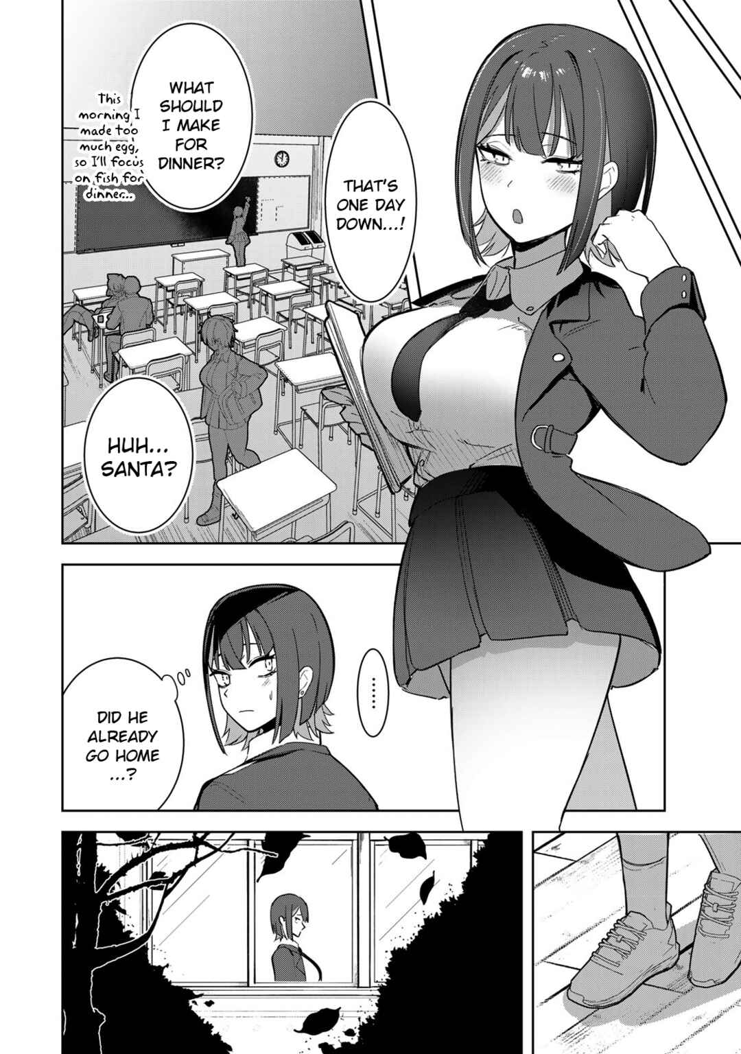 Page 24 Chapter 2 Kyuuketsuki-san wa Chitoraretai