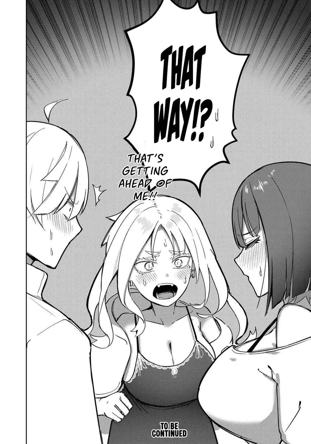 Page 18 Chapter 21 Kyuuketsuki-san wa Chitoraretai