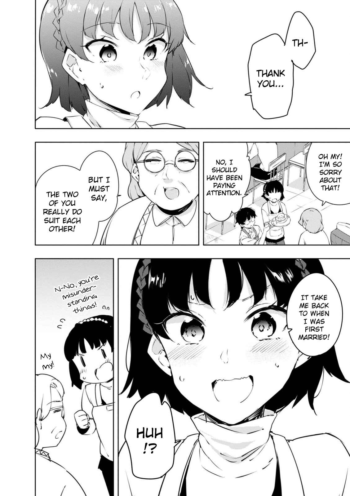 Page 6 Chapter 10 Persona 5 the Animation: Dengeki Comic Anthology