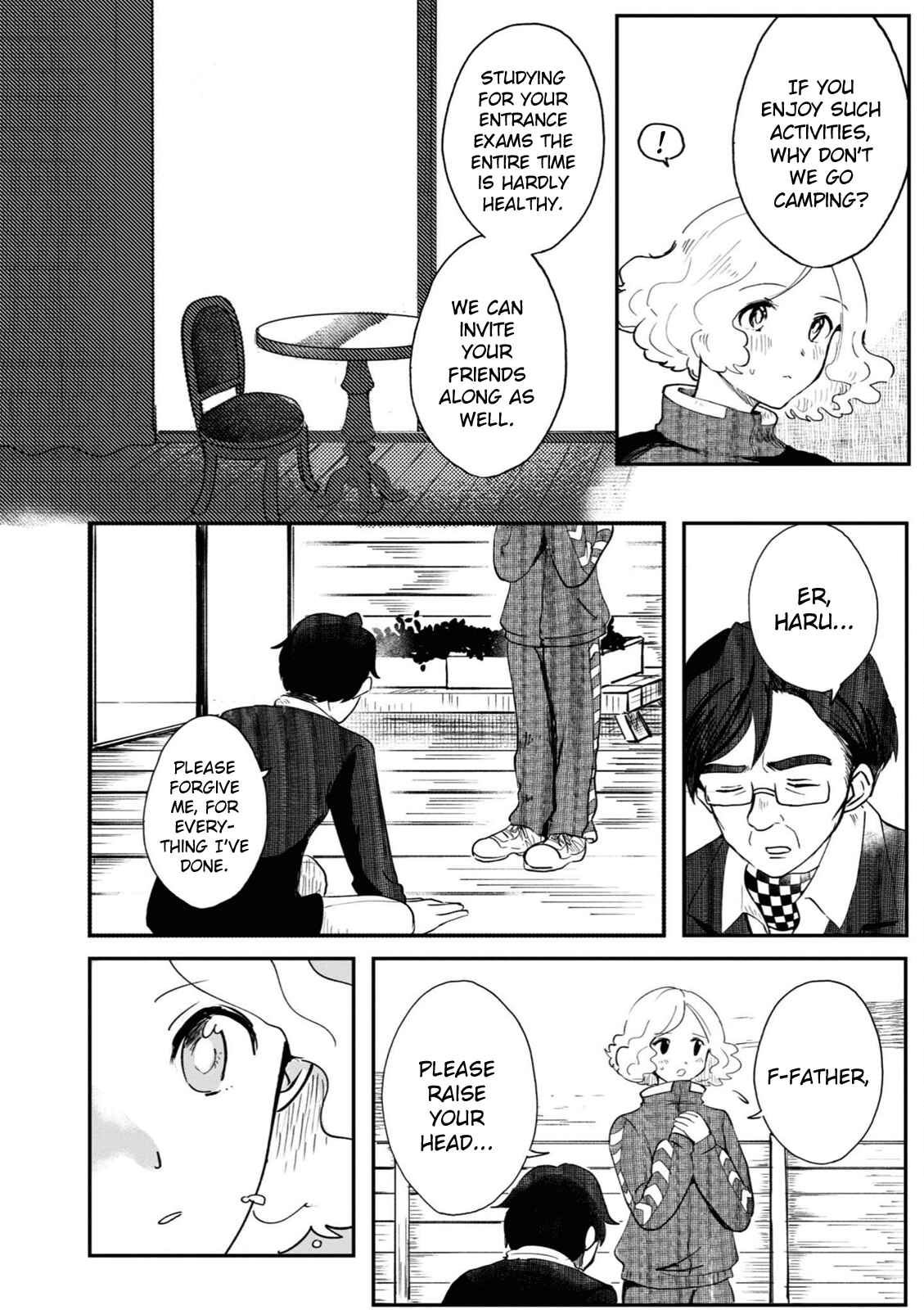Page 2 Chapter 8 Persona 5 the Animation: Dengeki Comic Anthology