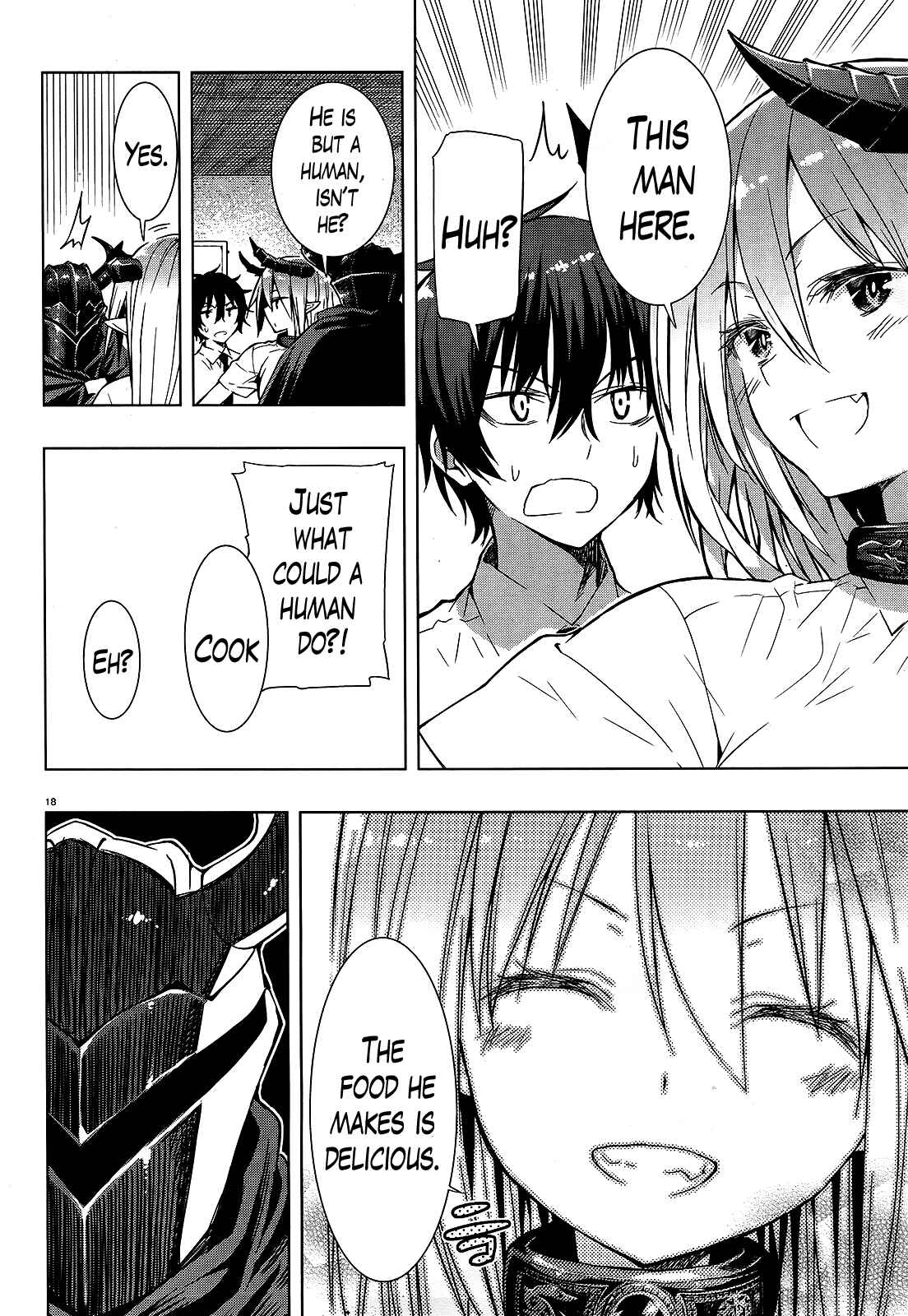 Page 18 Chapter 2 Theres a Demon Lord on the Floor