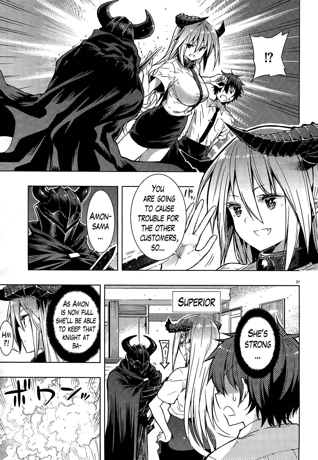 Page 21 Chapter 2 Theres a Demon Lord on the Floor