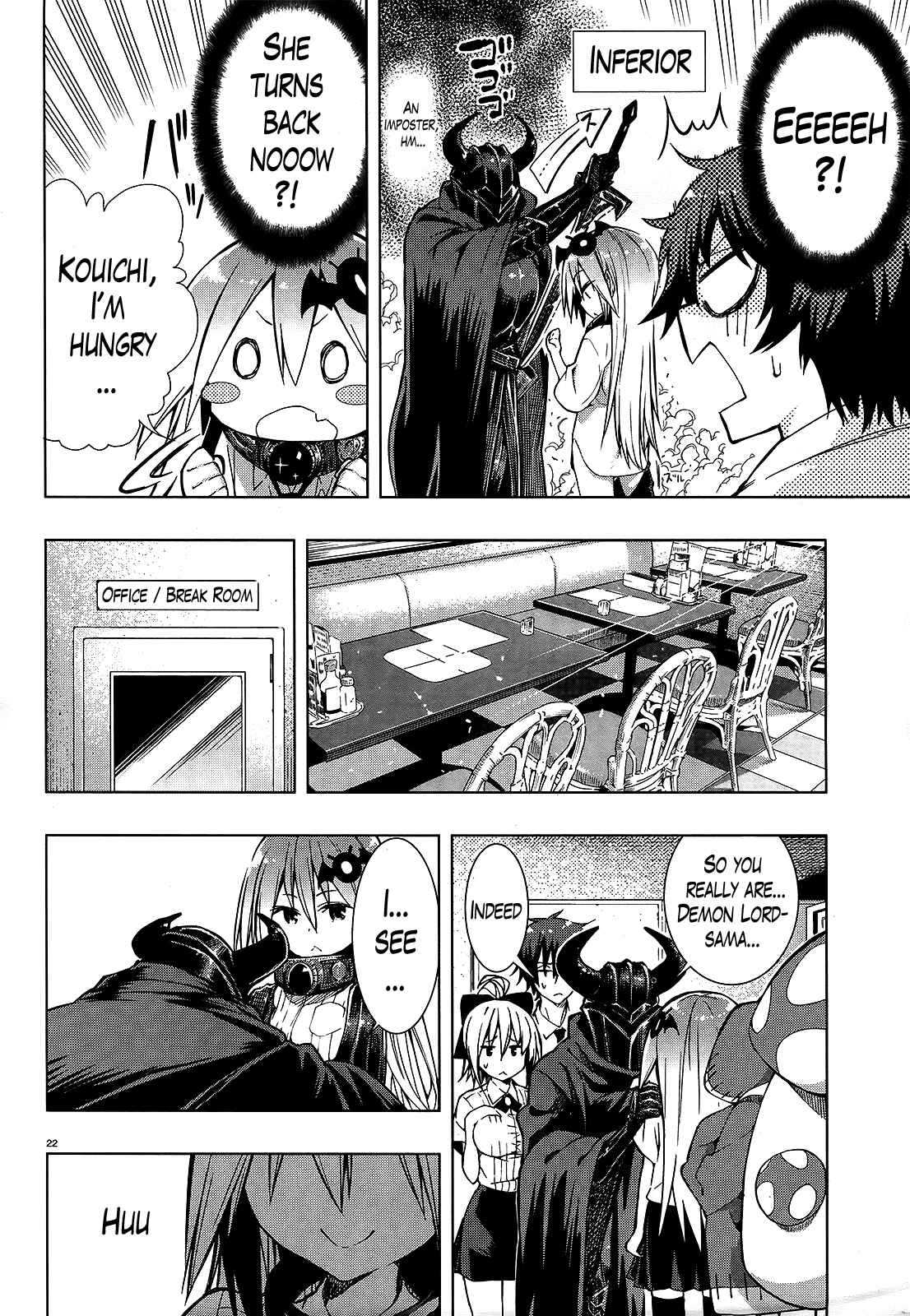 Page 22 Chapter 2 Theres a Demon Lord on the Floor