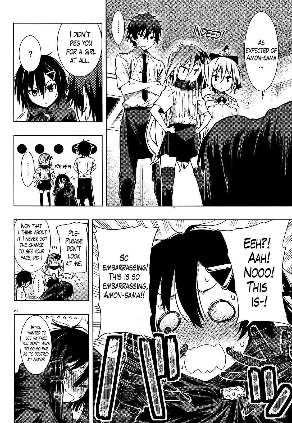 Page 26 Chapter 2 Theres a Demon Lord on the Floor
