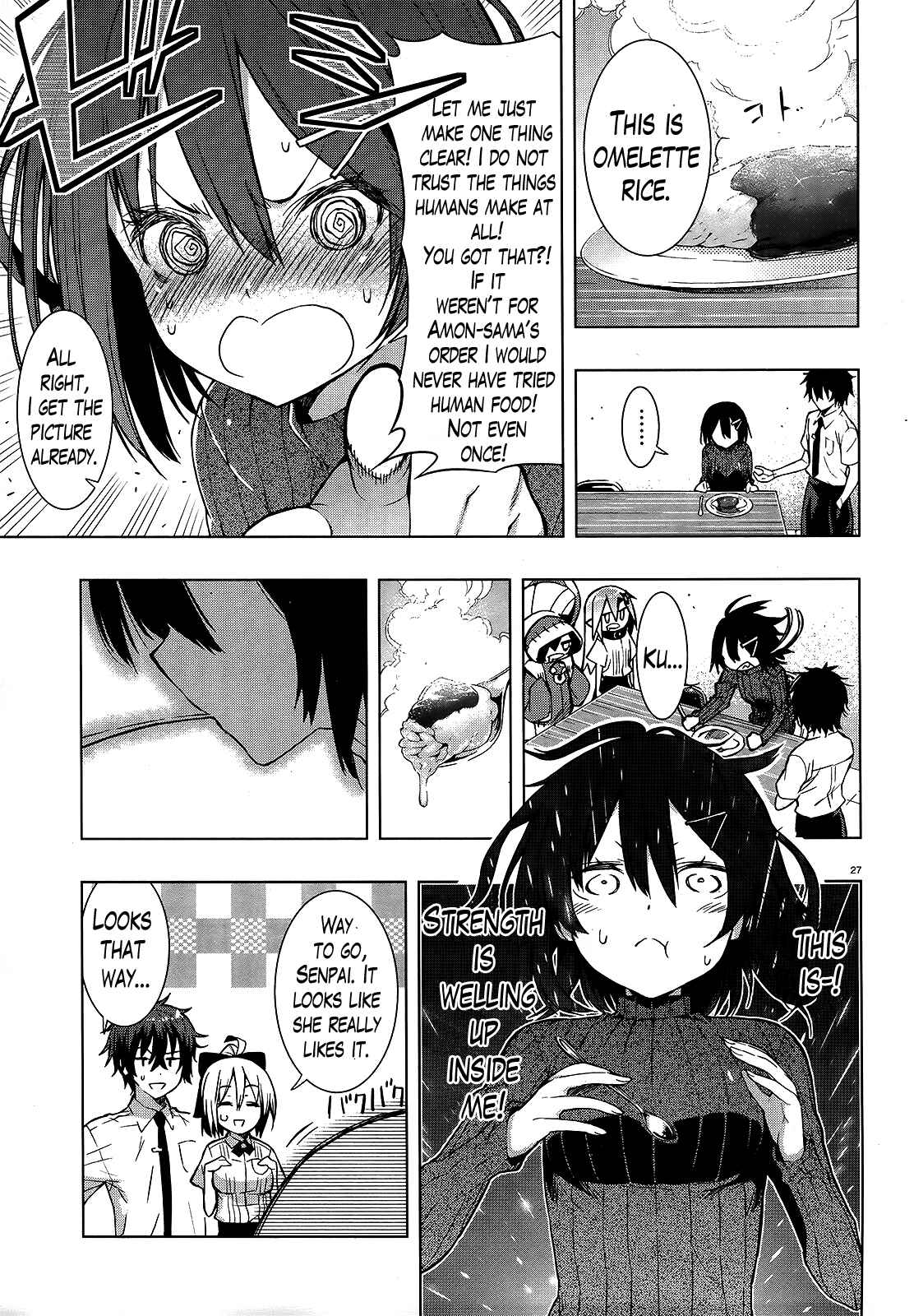 Page 27 Chapter 2 Theres a Demon Lord on the Floor
