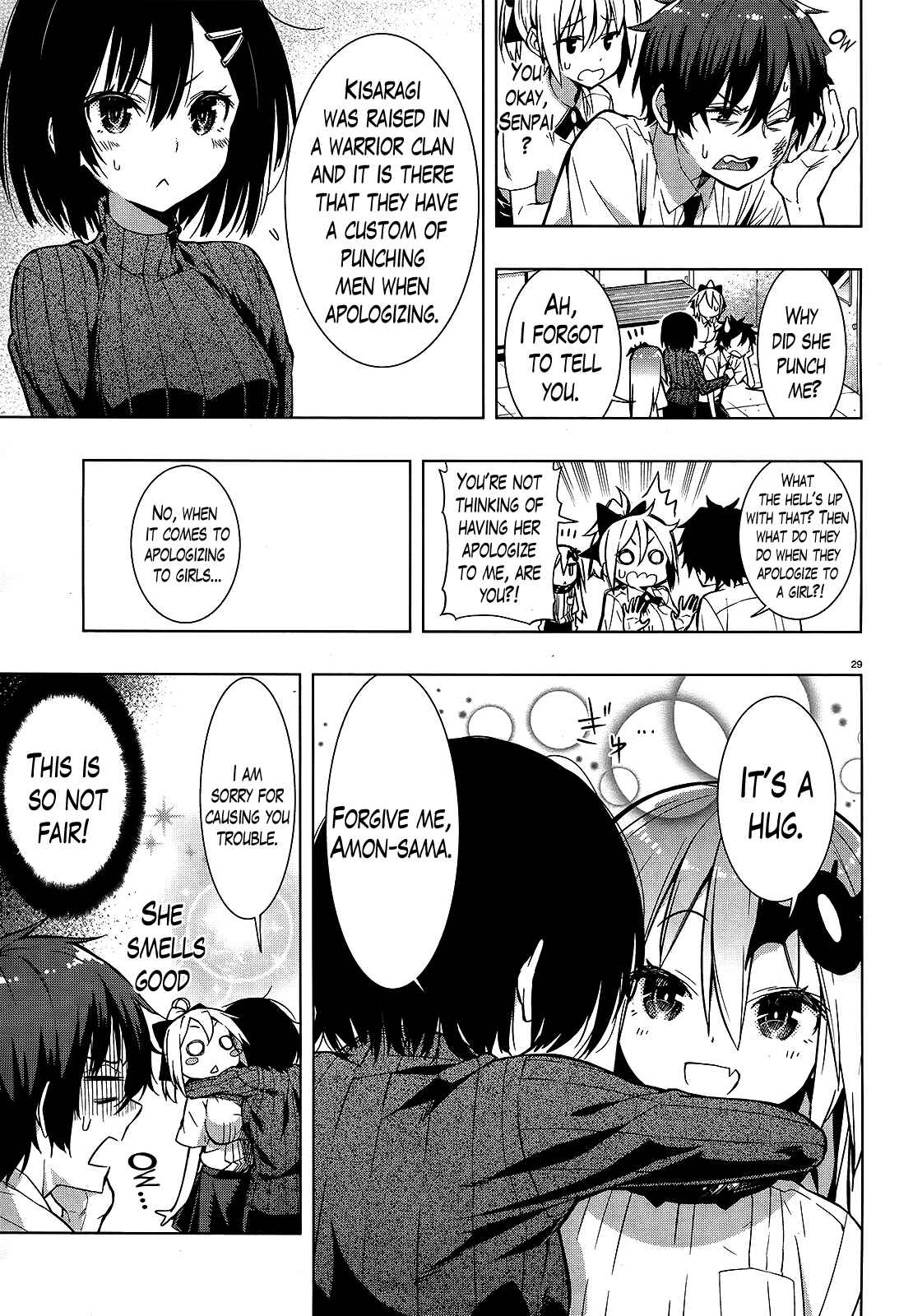 Page 29 Chapter 2 Theres a Demon Lord on the Floor