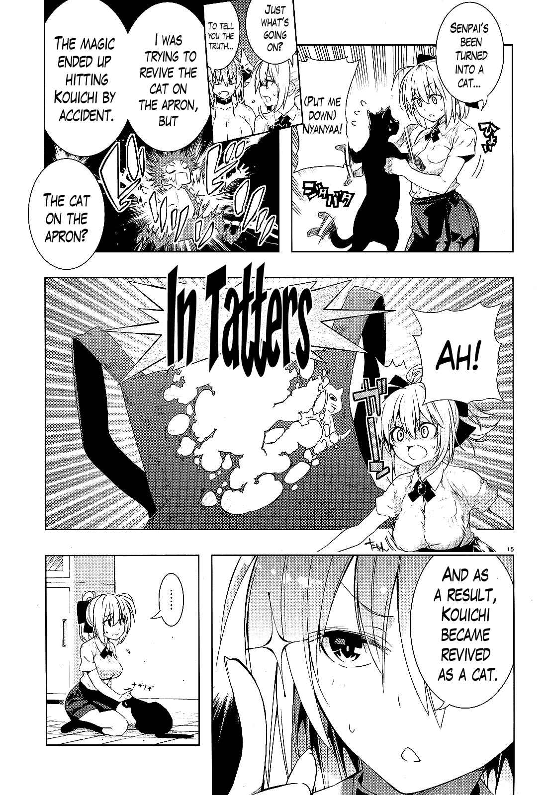 Page 15 Chapter 11 Theres a Demon Lord on the Floor