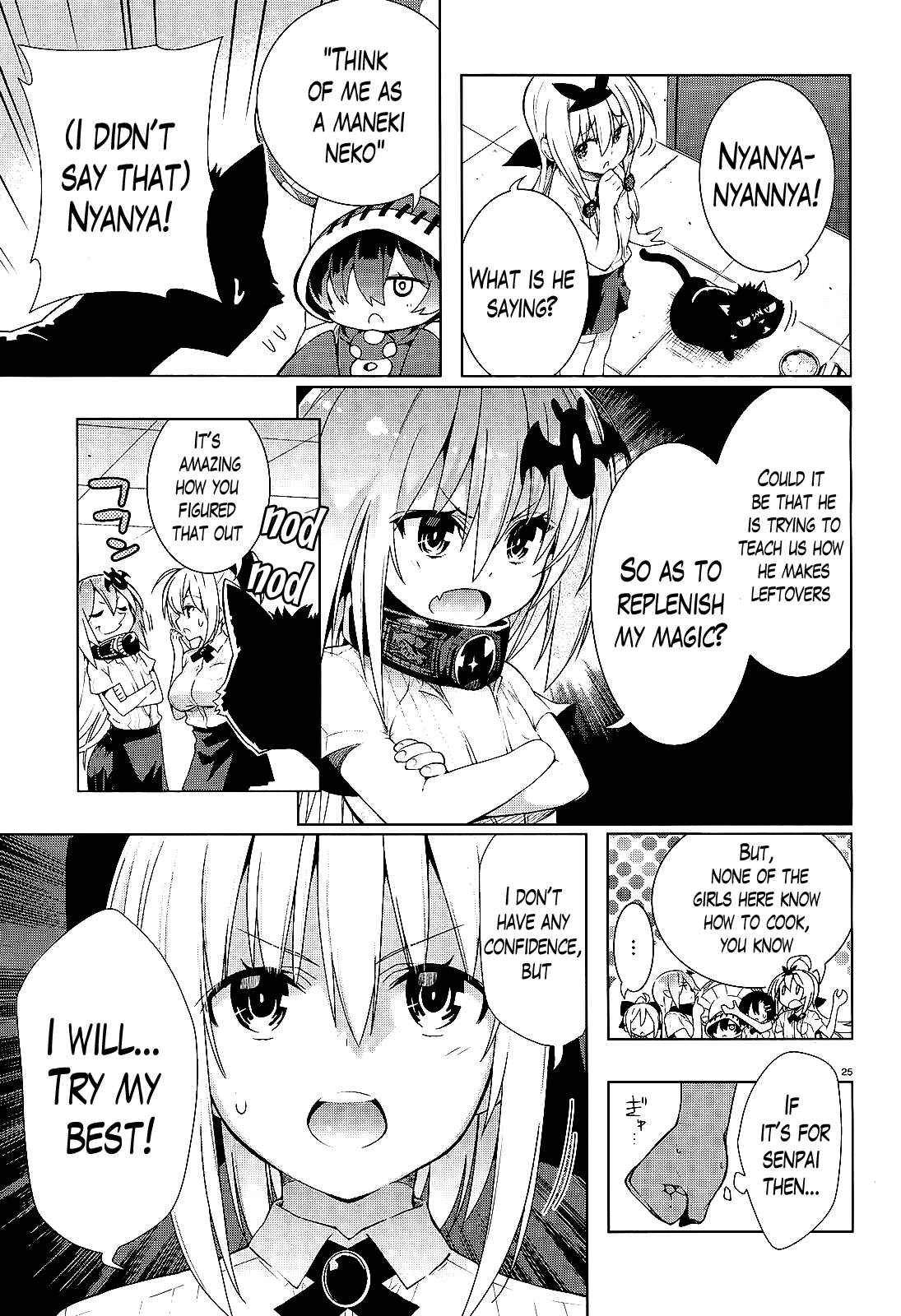 Page 24 Chapter 11 Theres a Demon Lord on the Floor