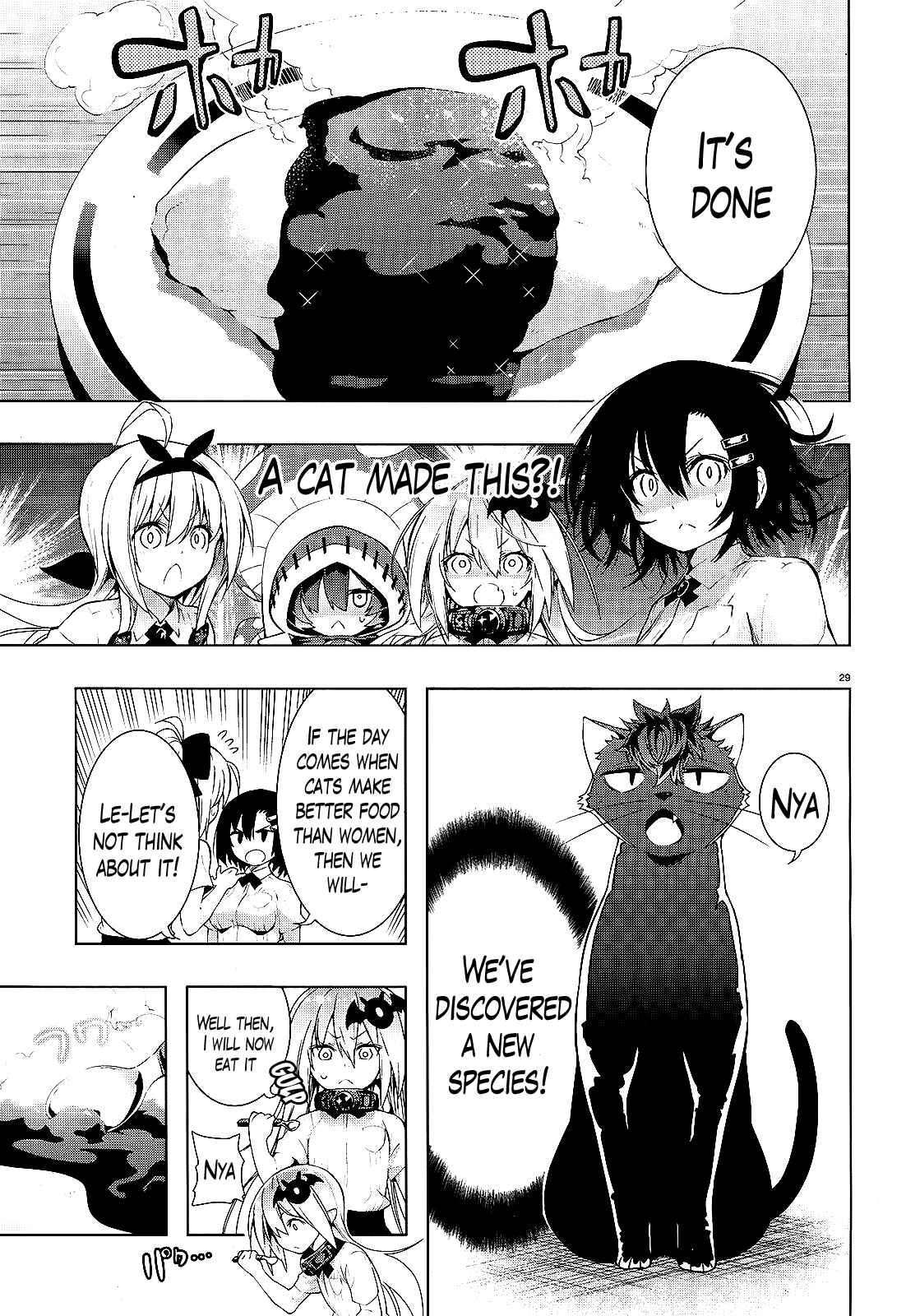Page 28 Chapter 11 Theres a Demon Lord on the Floor