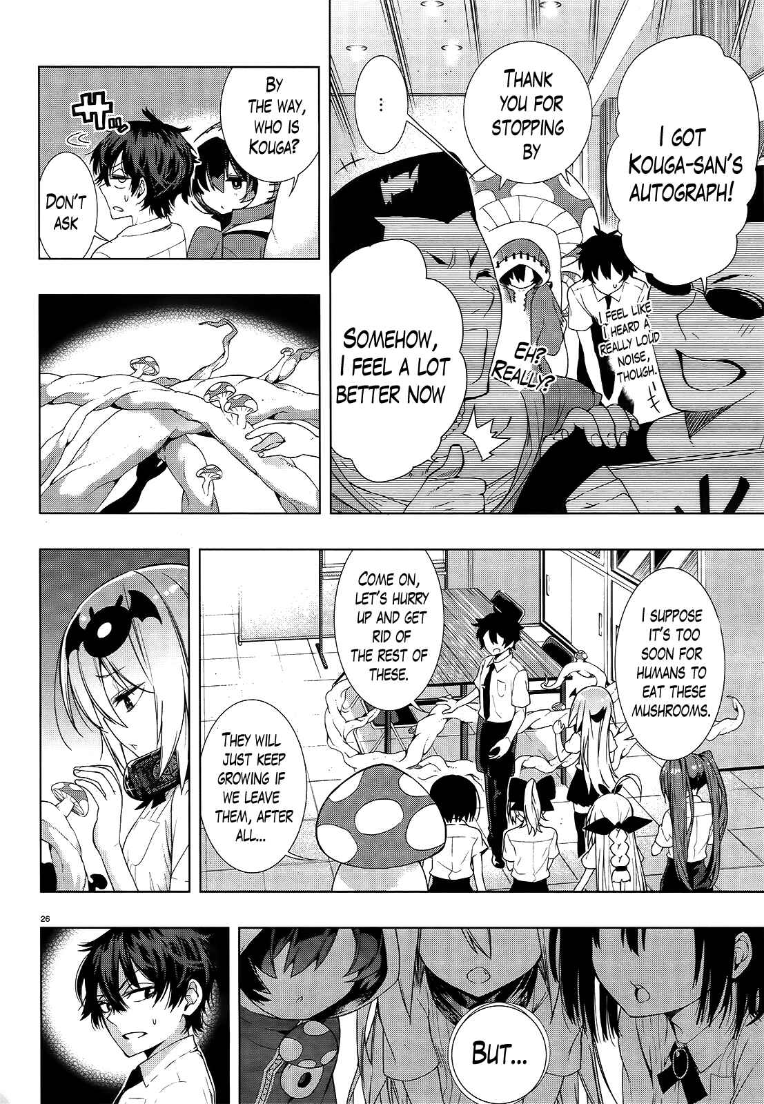 Page 25 Chapter 8 Theres a Demon Lord on the Floor