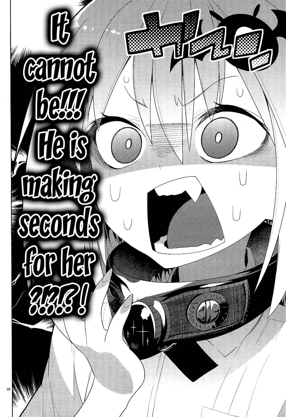 Page 22 Chapter 6 Theres a Demon Lord on the Floor