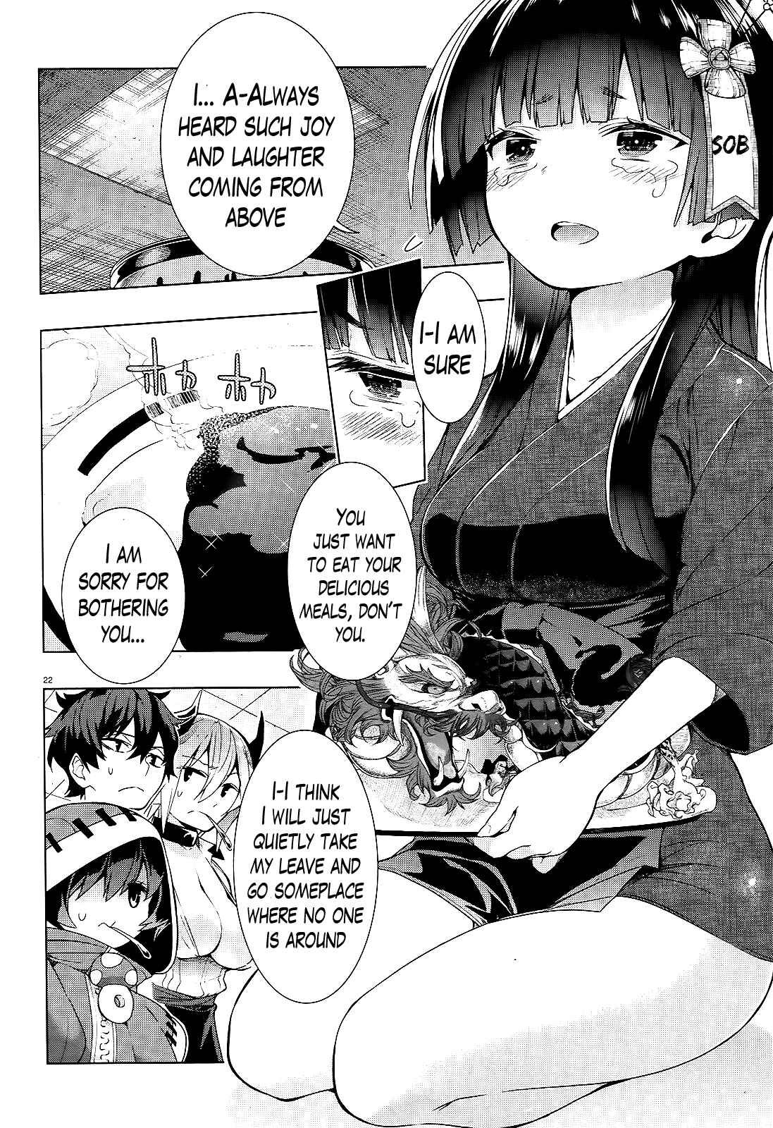 Page 23 Chapter 12 Theres a Demon Lord on the Floor