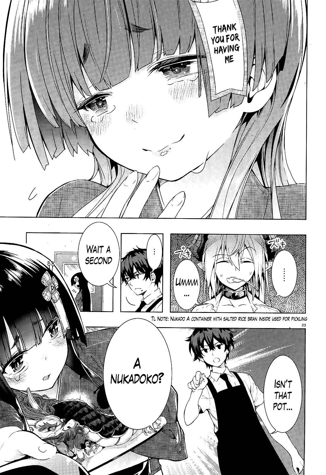 Page 24 Chapter 12 Theres a Demon Lord on the Floor