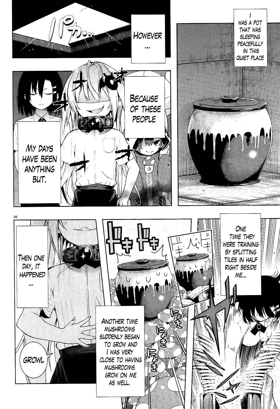 Page 9 Chapter 12 Theres a Demon Lord on the Floor