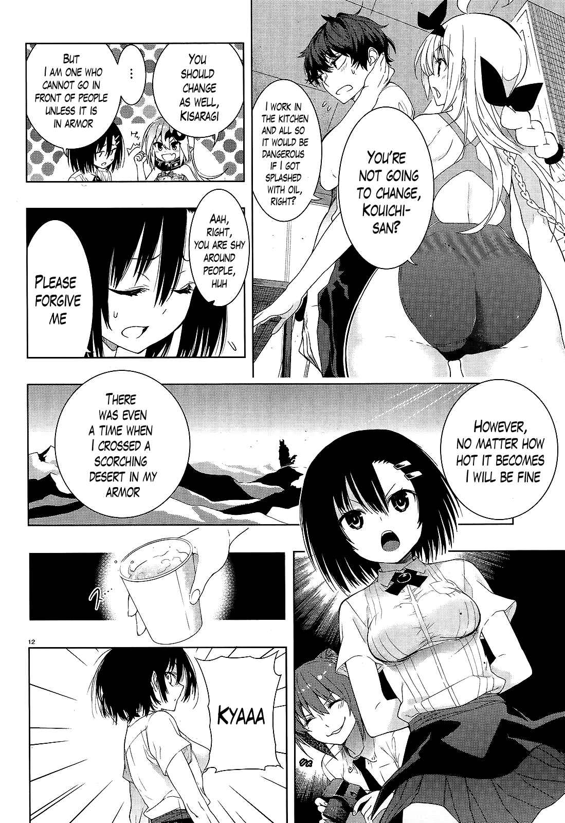 Page 11 Chapter 10 Theres a Demon Lord on the Floor