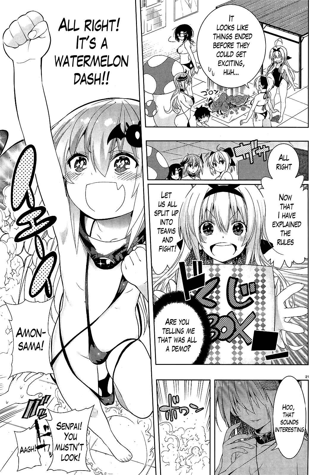 Page 20 Chapter 10 Theres a Demon Lord on the Floor
