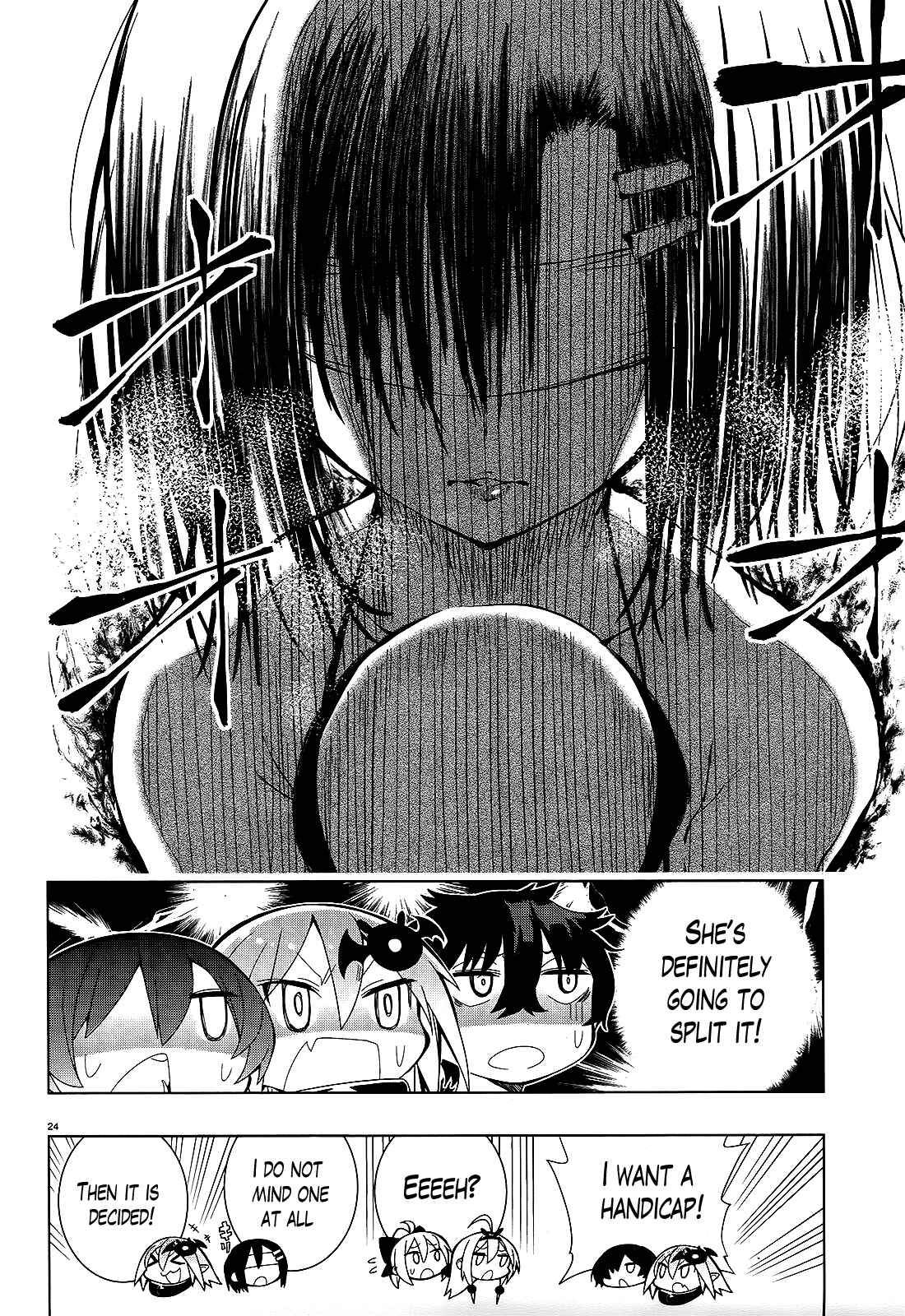 Page 23 Chapter 10 Theres a Demon Lord on the Floor