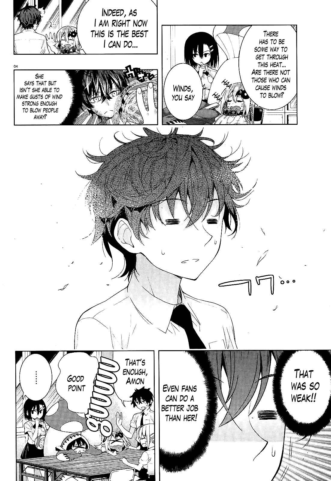 Page 4 Chapter 10 Theres a Demon Lord on the Floor