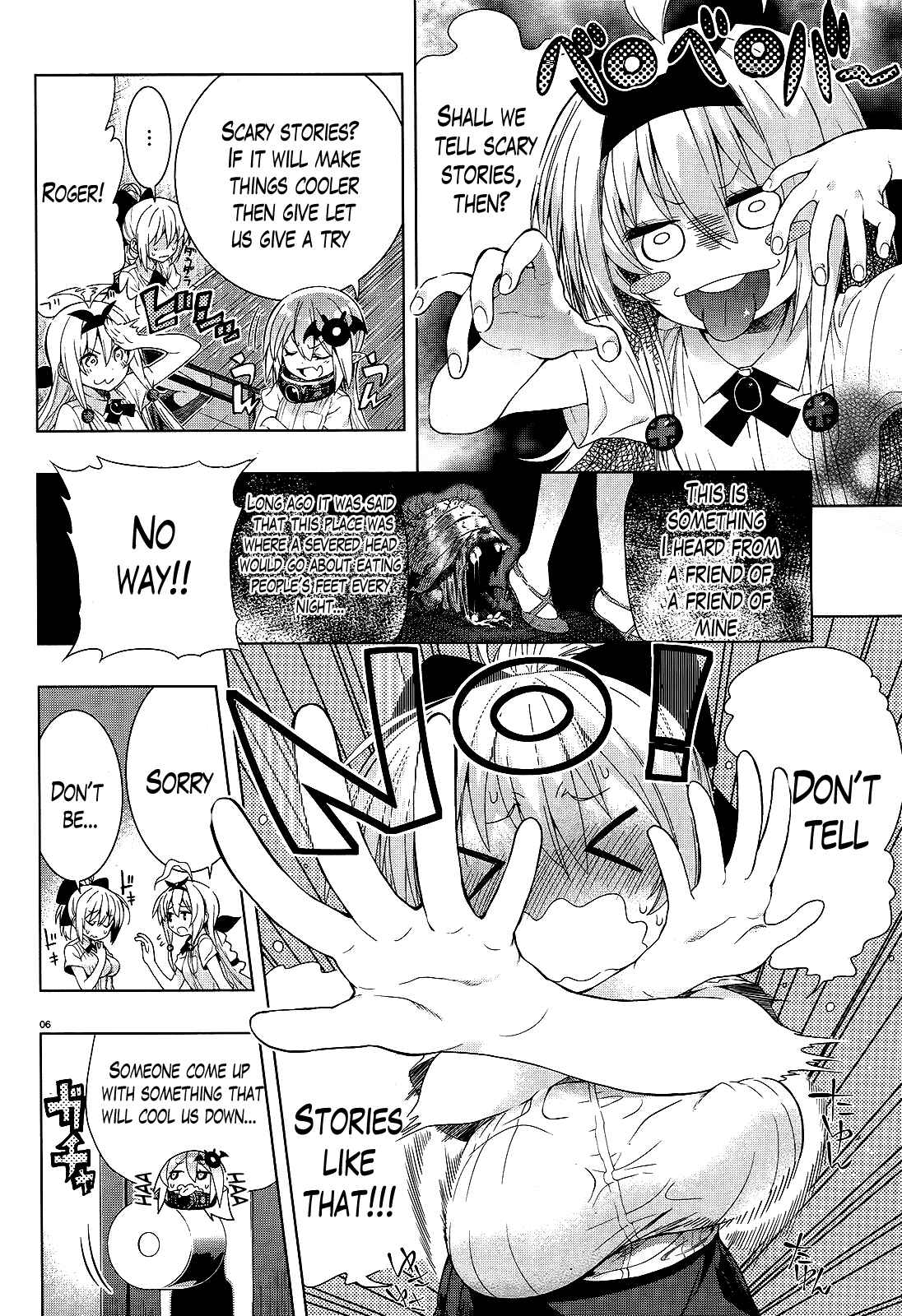 Page 6 Chapter 10 Theres a Demon Lord on the Floor