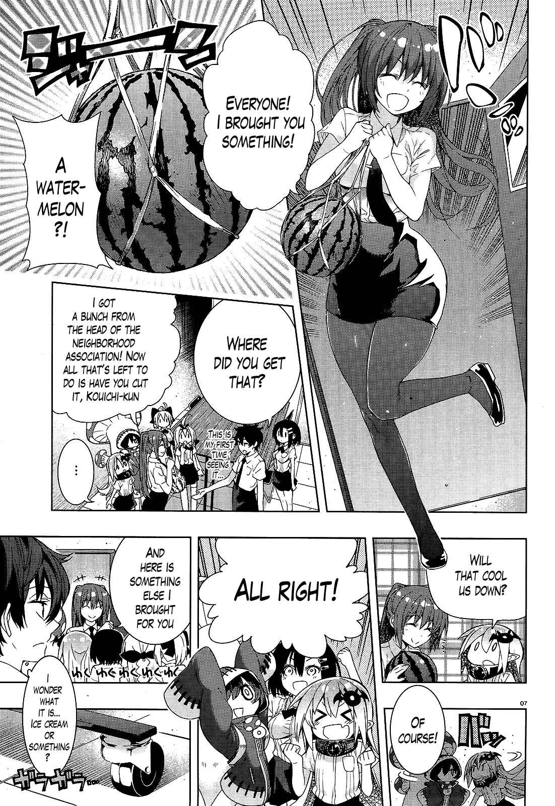 Page 7 Chapter 10 Theres a Demon Lord on the Floor