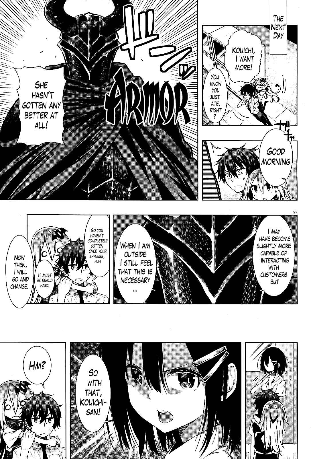Page 23 Chapter 3 Theres a Demon Lord on the Floor