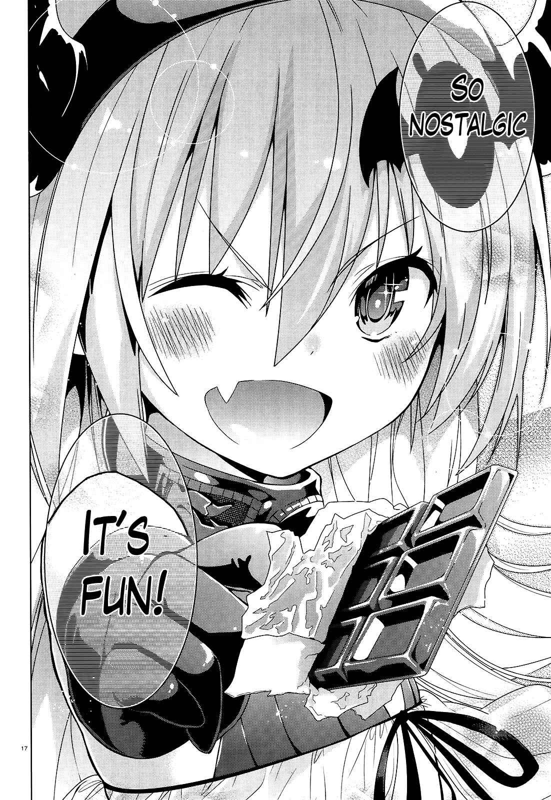 Page 17 Chapter 13 Theres a Demon Lord on the Floor
