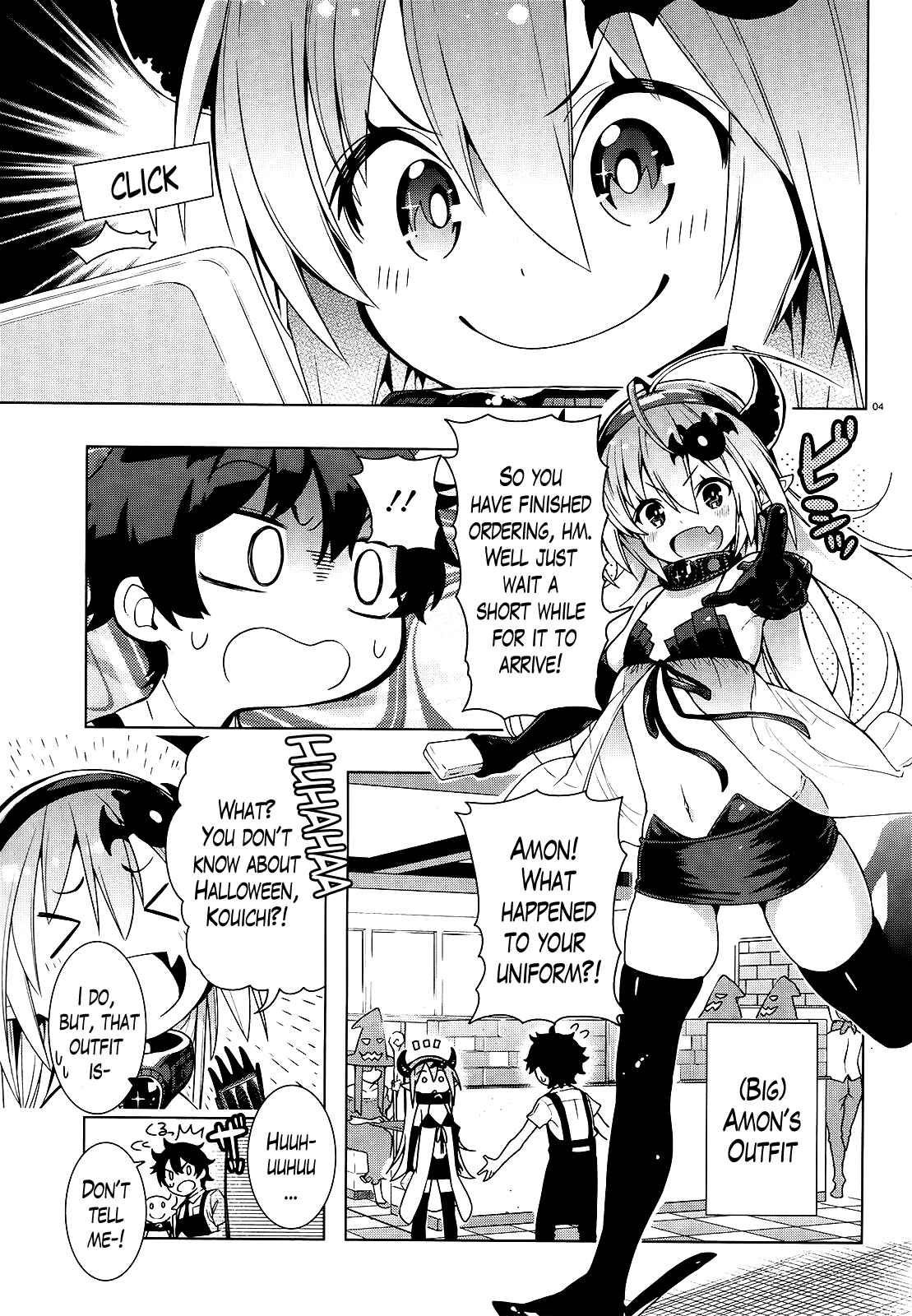 Page 4 Chapter 13 Theres a Demon Lord on the Floor