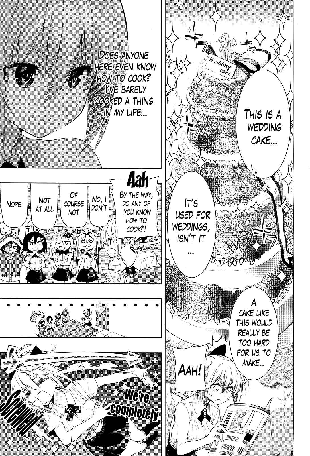 Page 13 Chapter 9 Theres a Demon Lord on the Floor