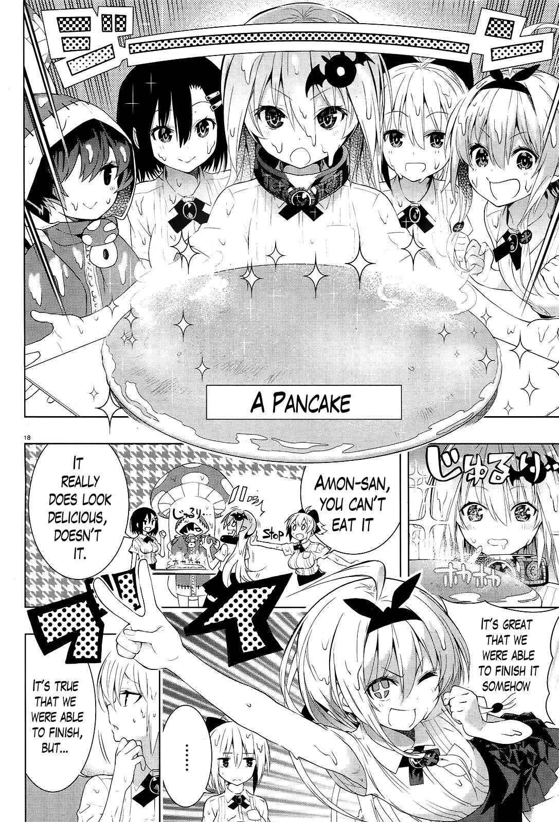 Page 16 Chapter 9 Theres a Demon Lord on the Floor