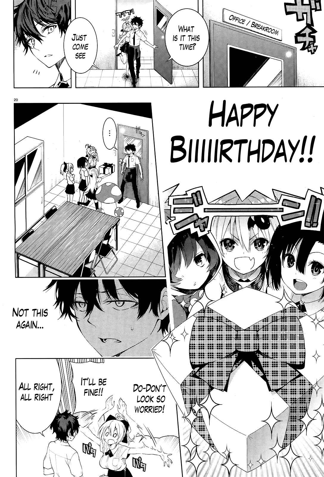 Page 18 Chapter 9 Theres a Demon Lord on the Floor