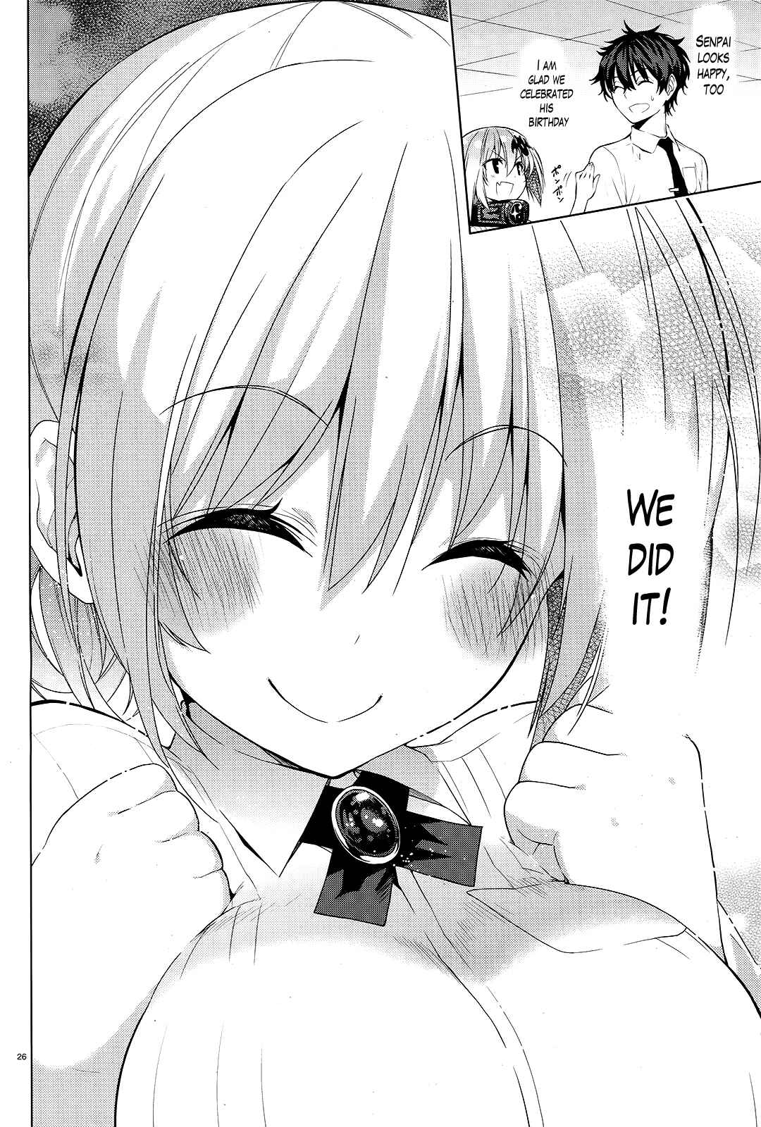 Page 23 Chapter 9 Theres a Demon Lord on the Floor
