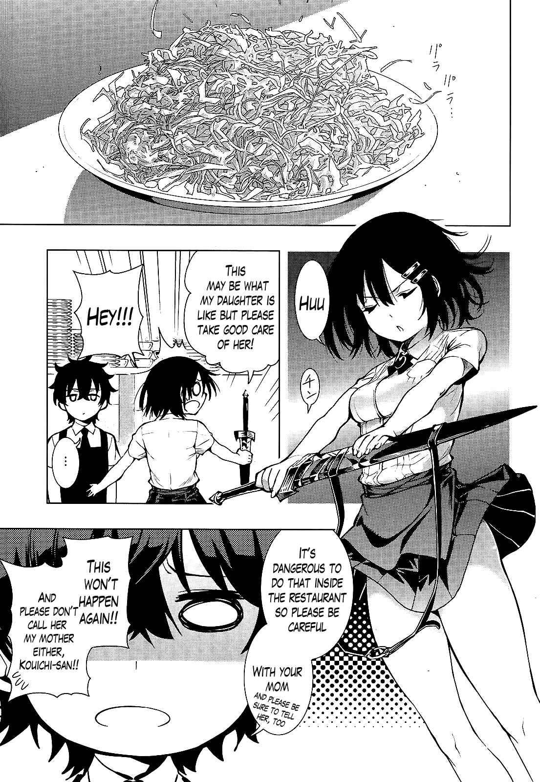 Page 21 Chapter 14 Theres a Demon Lord on the Floor