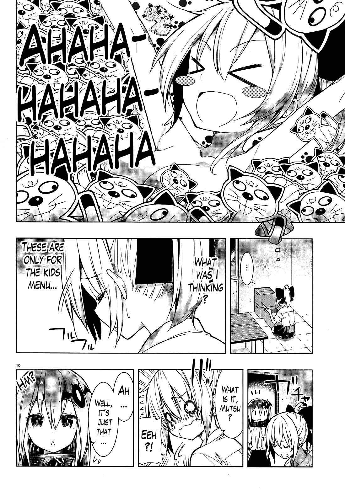 Page 10 Chapter 4 Theres a Demon Lord on the Floor