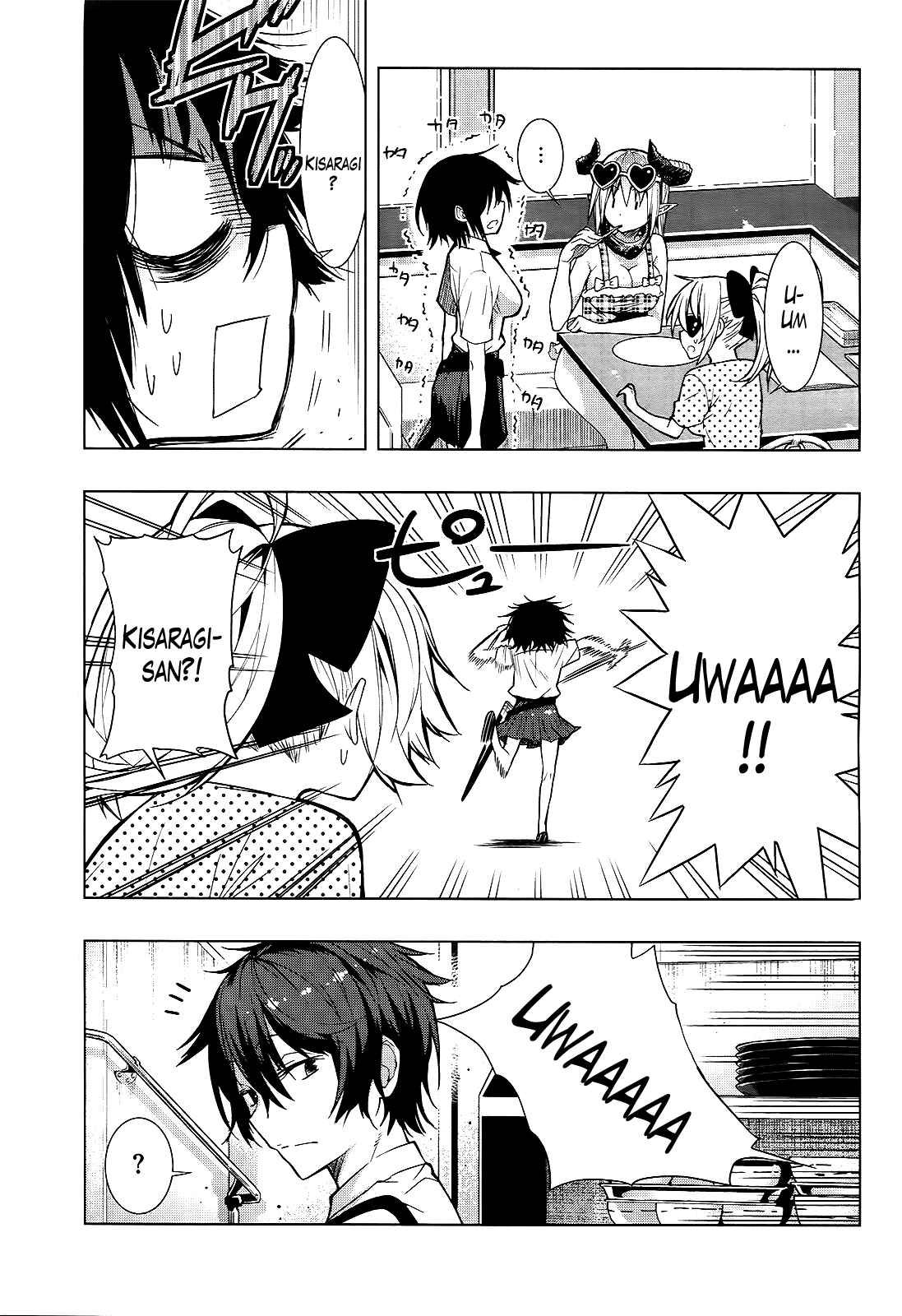Page 27 Chapter 4 Theres a Demon Lord on the Floor
