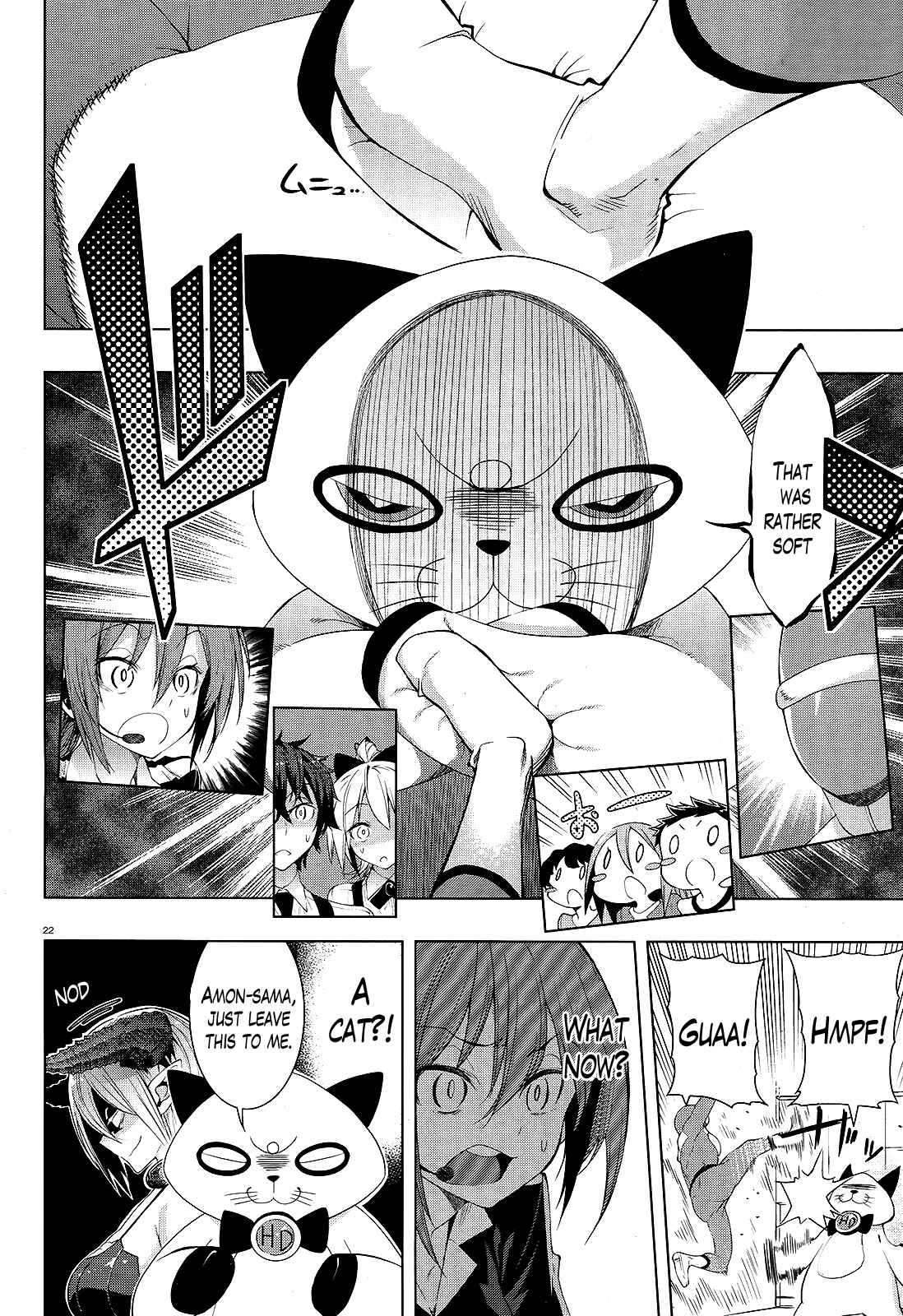 Page 19 Chapter 5 Theres a Demon Lord on the Floor