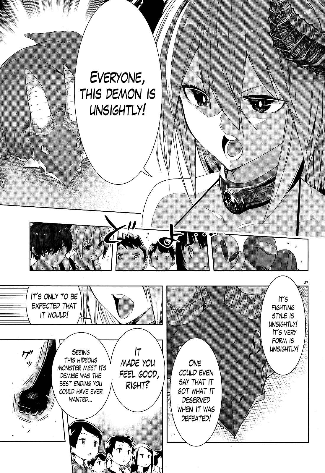 Page 24 Chapter 5 Theres a Demon Lord on the Floor