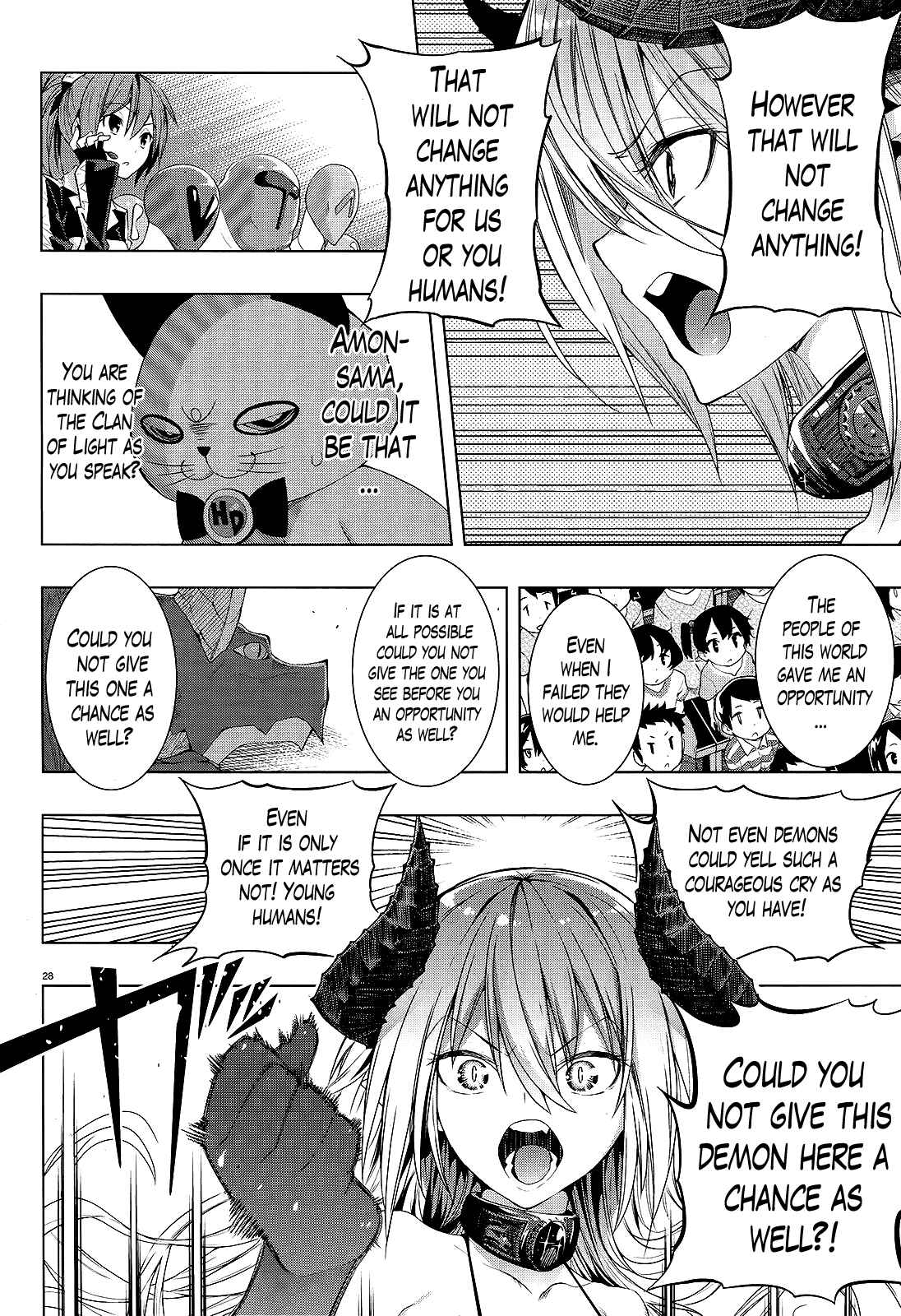 Page 25 Chapter 5 Theres a Demon Lord on the Floor