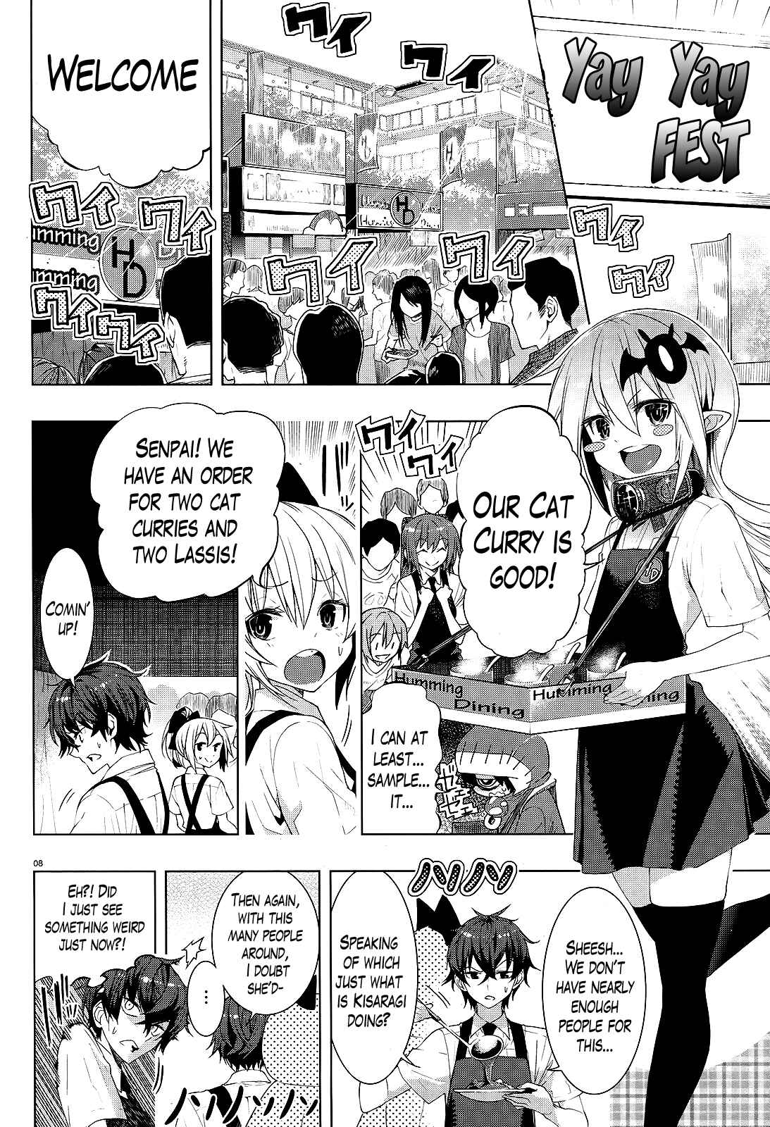 Page 6 Chapter 5 Theres a Demon Lord on the Floor