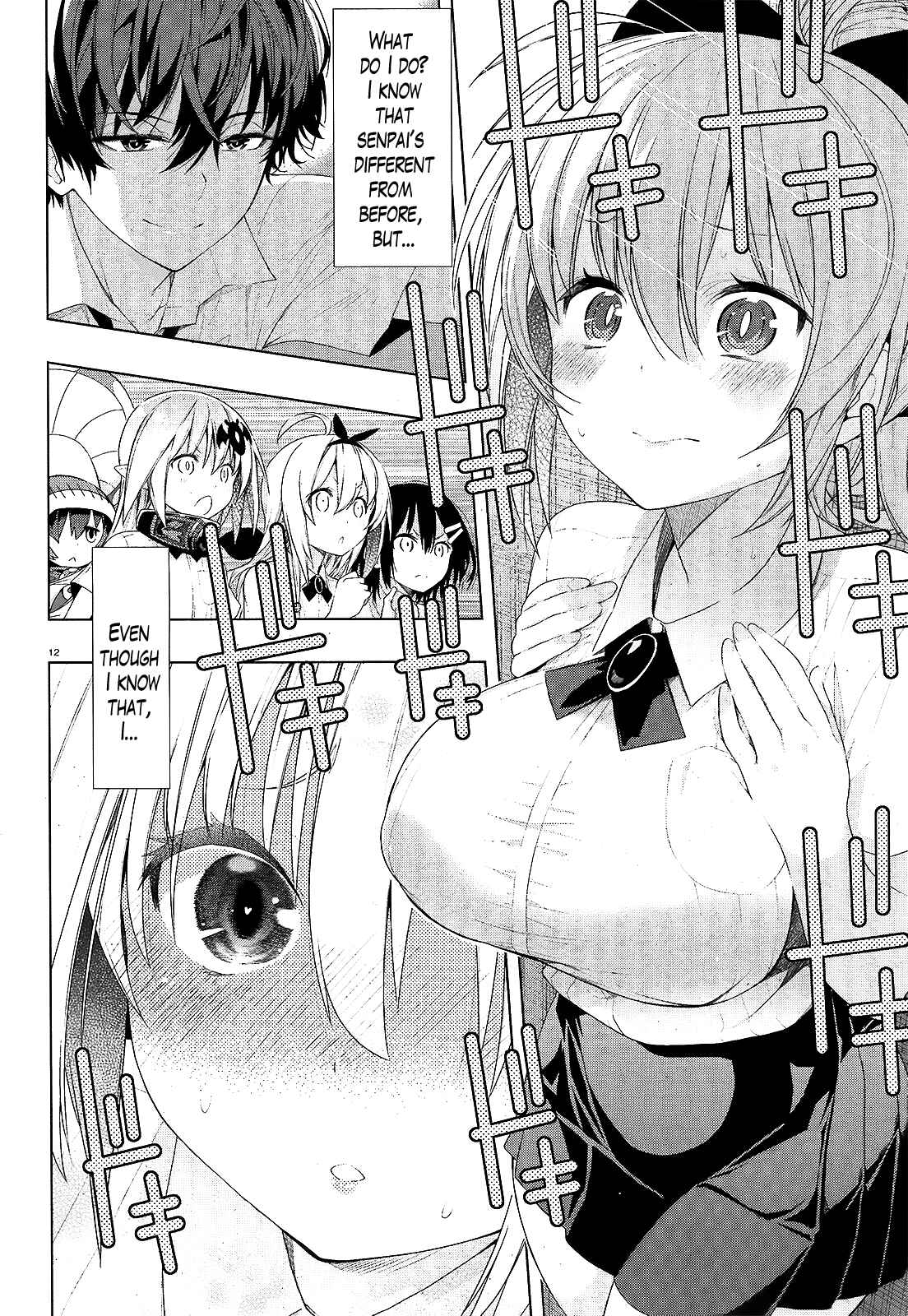 Page 11 Chapter 7 Theres a Demon Lord on the Floor