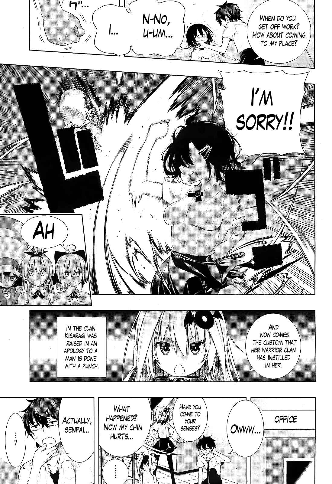 Page 16 Chapter 7 Theres a Demon Lord on the Floor
