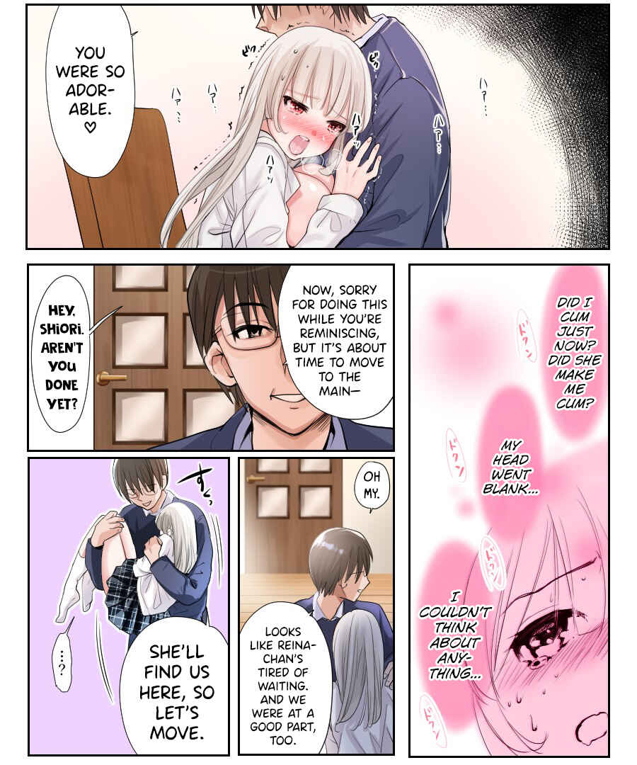 Page 20 Chapter Unknown_8318 Musume no Doukyuusei to Irekawatta Sono Ko ga Yabai Ko Datta