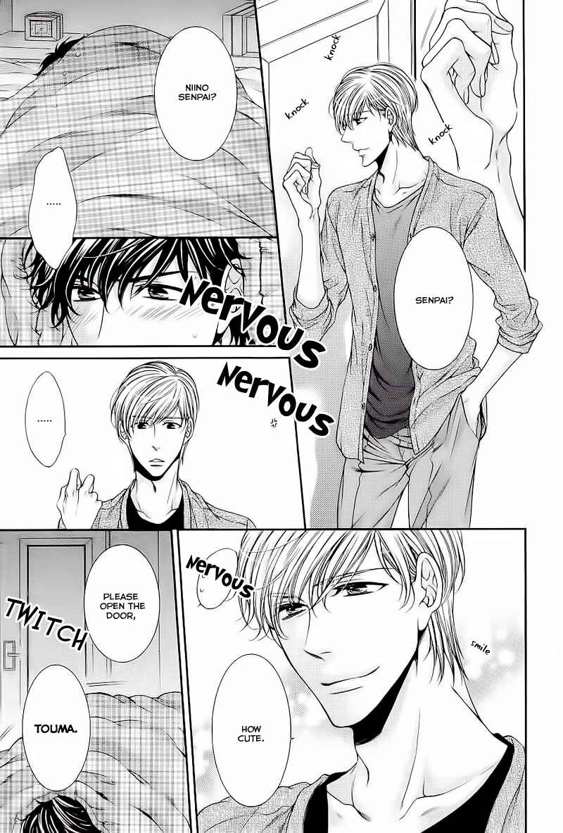 Page 13 Chapter 4 Ai wa Sekai o Sukuu no ka!?