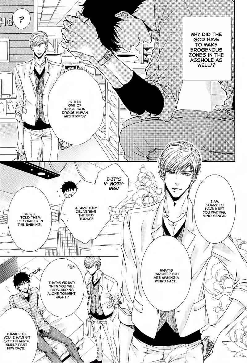 Page 7 Chapter 4 Ai wa Sekai o Sukuu no ka!?