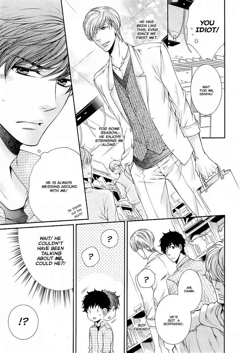 Page 9 Chapter 4 Ai wa Sekai o Sukuu no ka!?