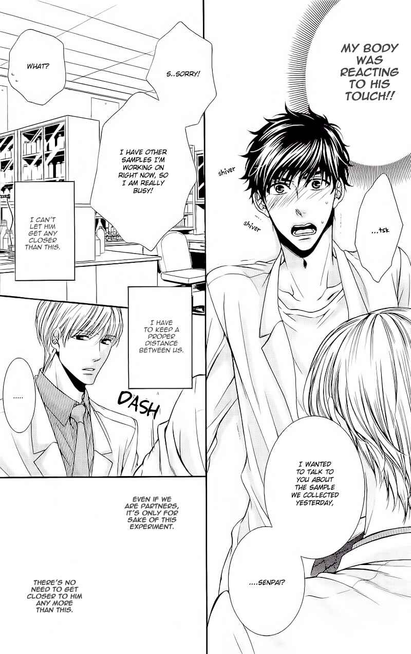 Page 13 Chapter 3 Ai wa Sekai o Sukuu no ka!?