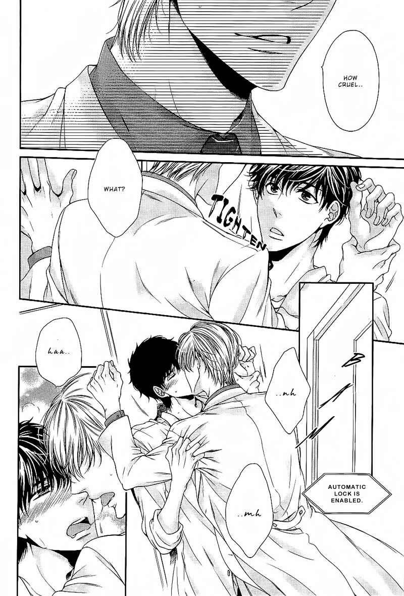 Page 10 Chapter 6 Ai wa Sekai o Sukuu no ka!?
